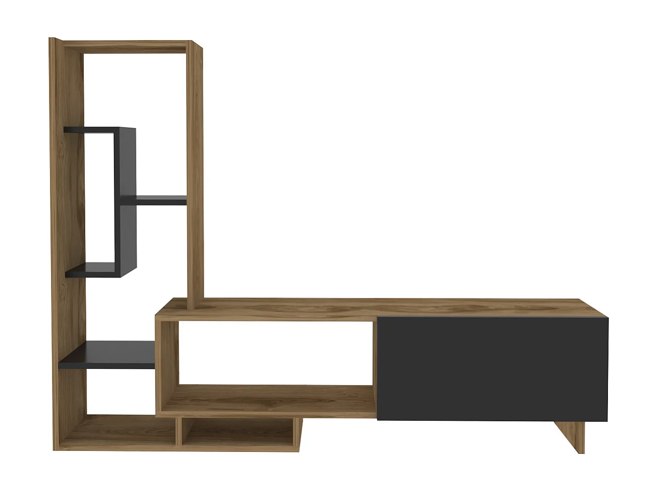 Decorotika Pegai  TV Unit for TVs up to 50 inches