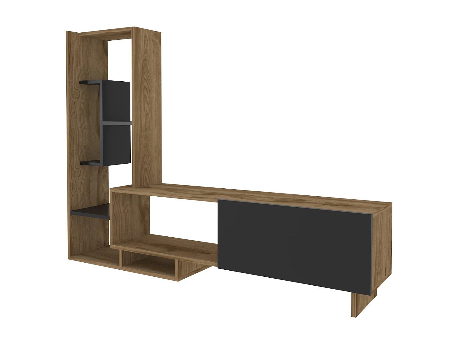 Decorotika Pegai  TV Unit for TVs up to 50 inches
