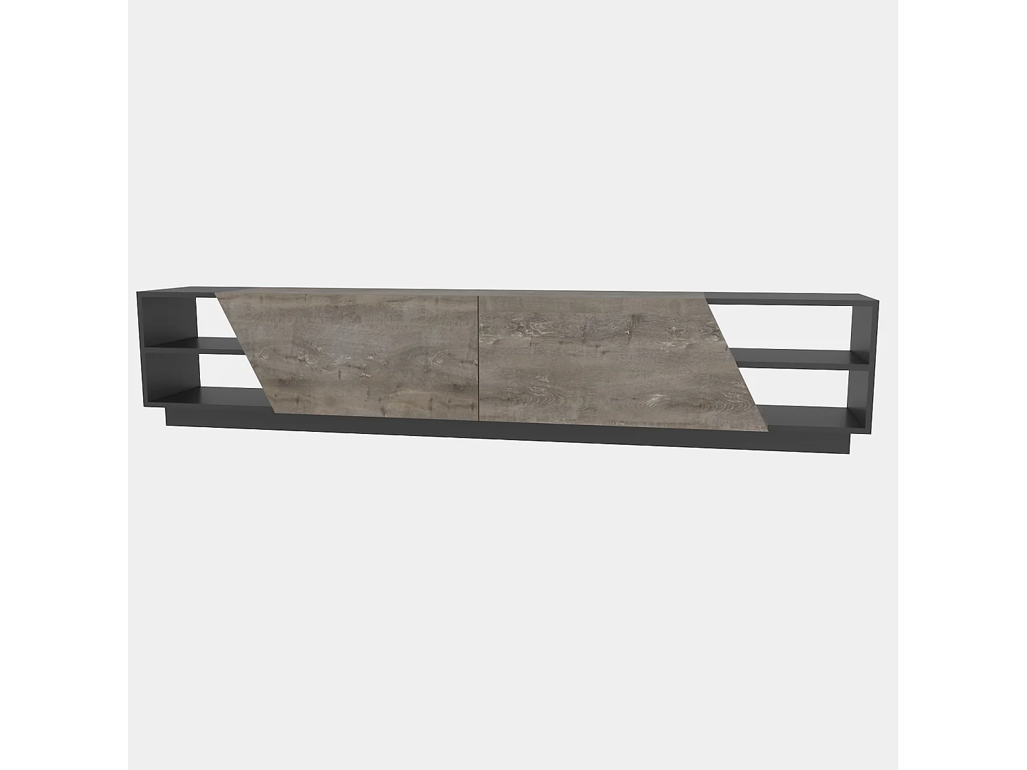 Decorotika Rhodes  TV Unit for TV's up to 106 inch