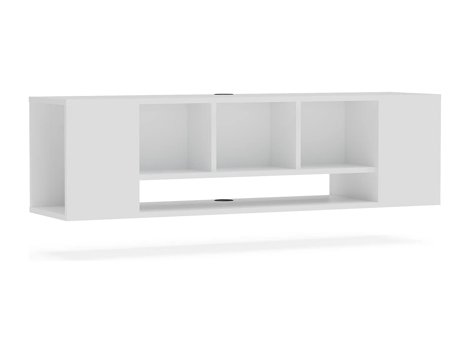 Decorotika Paldi  Floating TV Unit for TVs up to 55 Inches