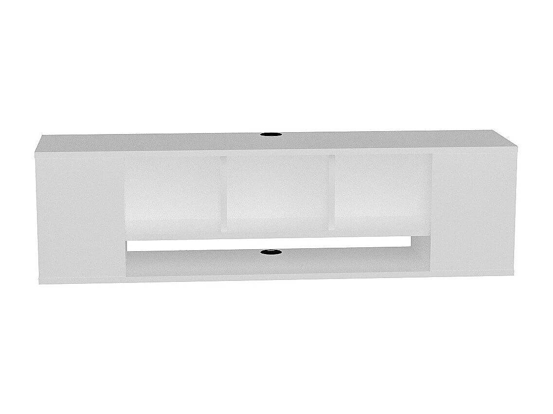 Decorotika Paldi  Floating TV Unit for TVs up to 55 Inches