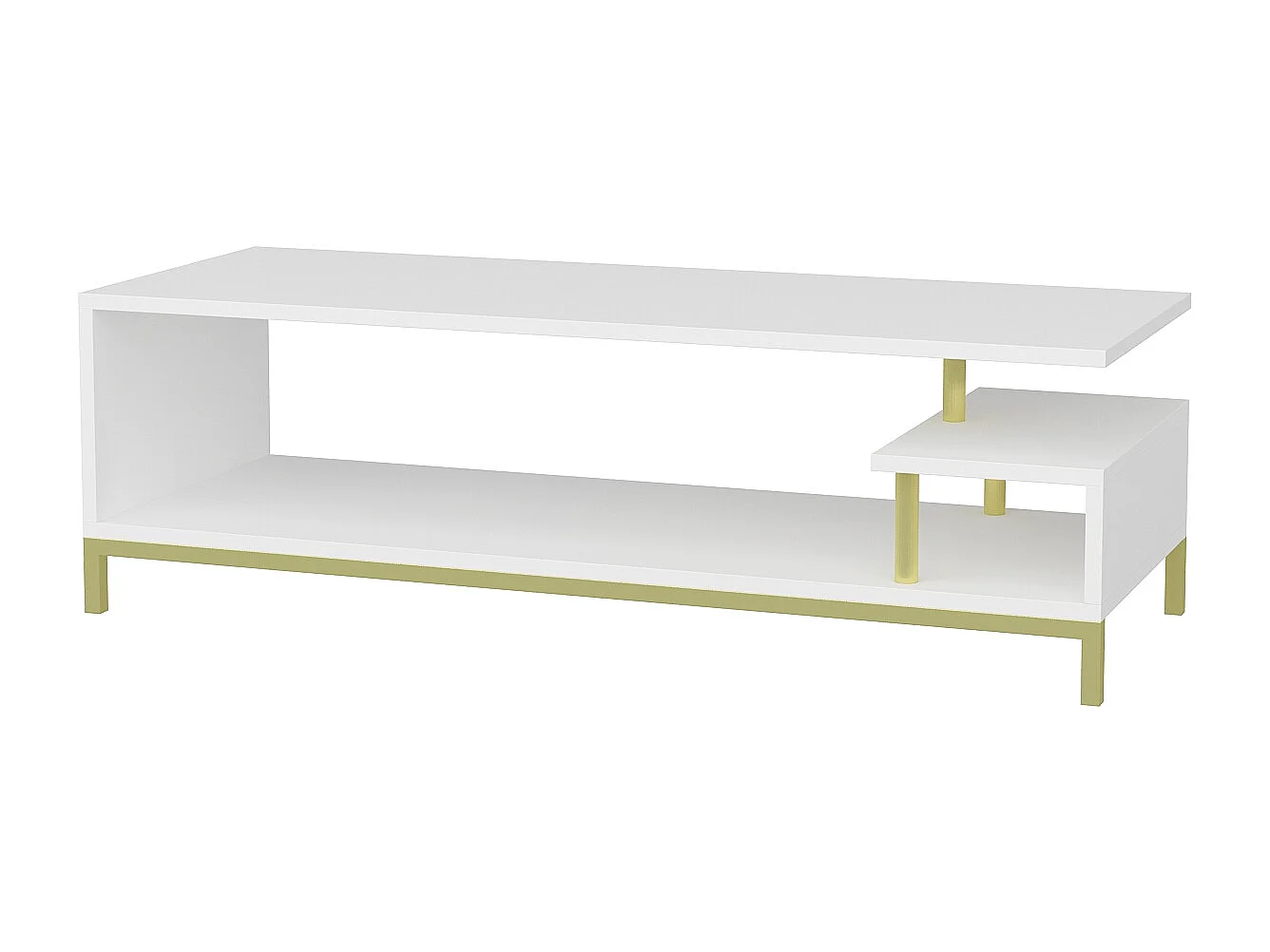 Decorotika Reilly  TV Unit for TV's up to 55 inch