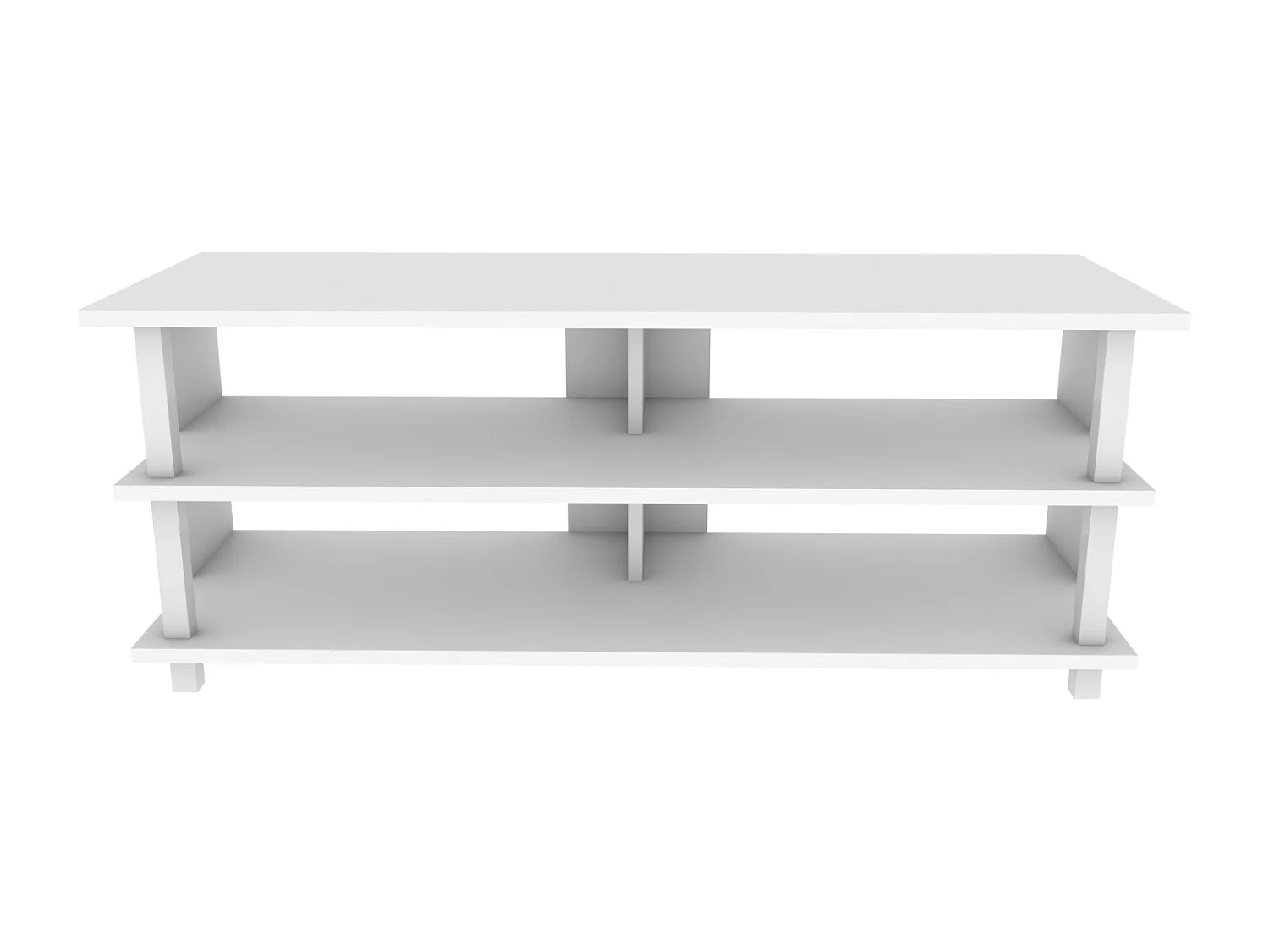 Decorotika Pueblo  TV Unit for TV's up to 55 inches