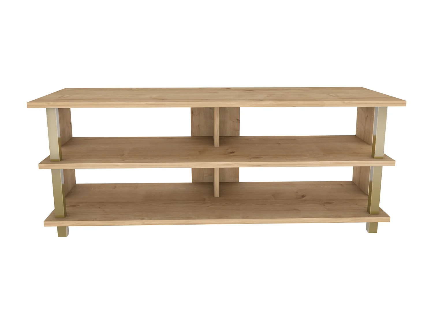 Decorotika Pueblo  TV Unit for TV's up to 55 inches