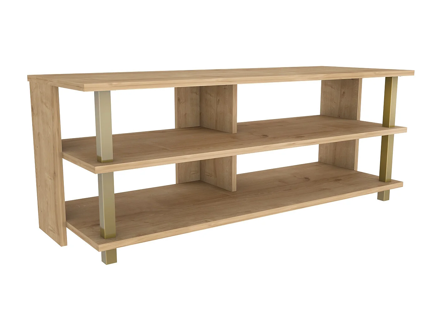Decorotika Pueblo  TV Unit for TV's up to 55 inches