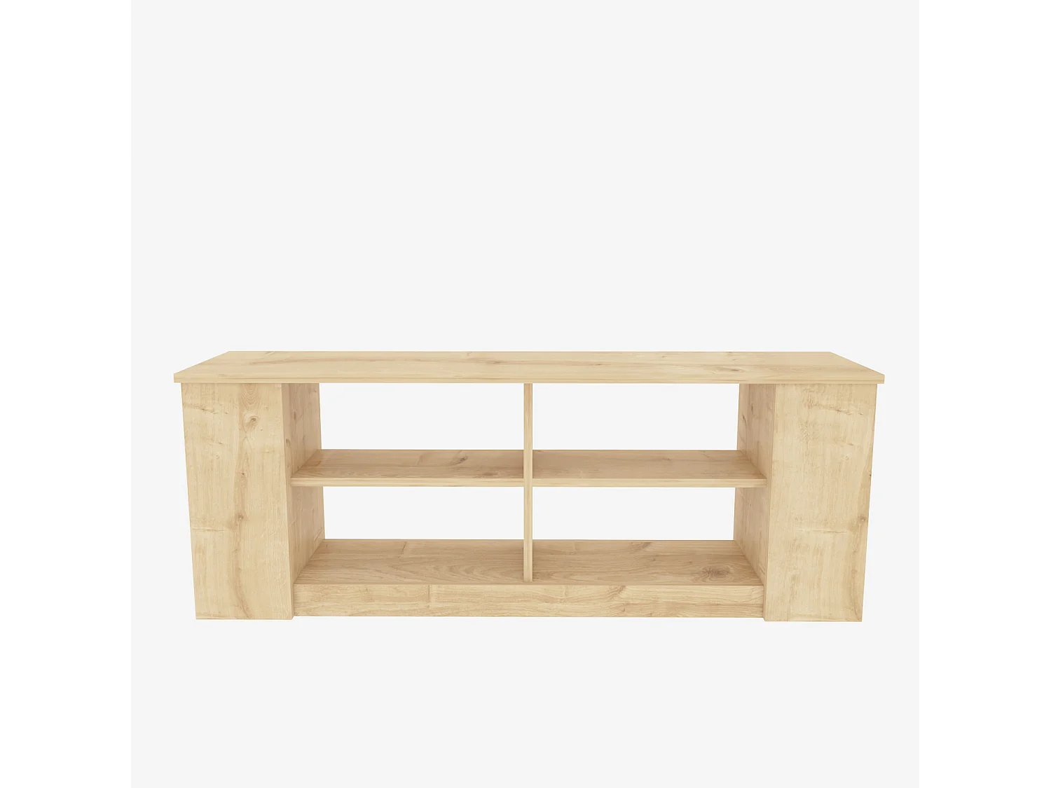Decorotika Space  TV Unit for TVs up to 55 inches