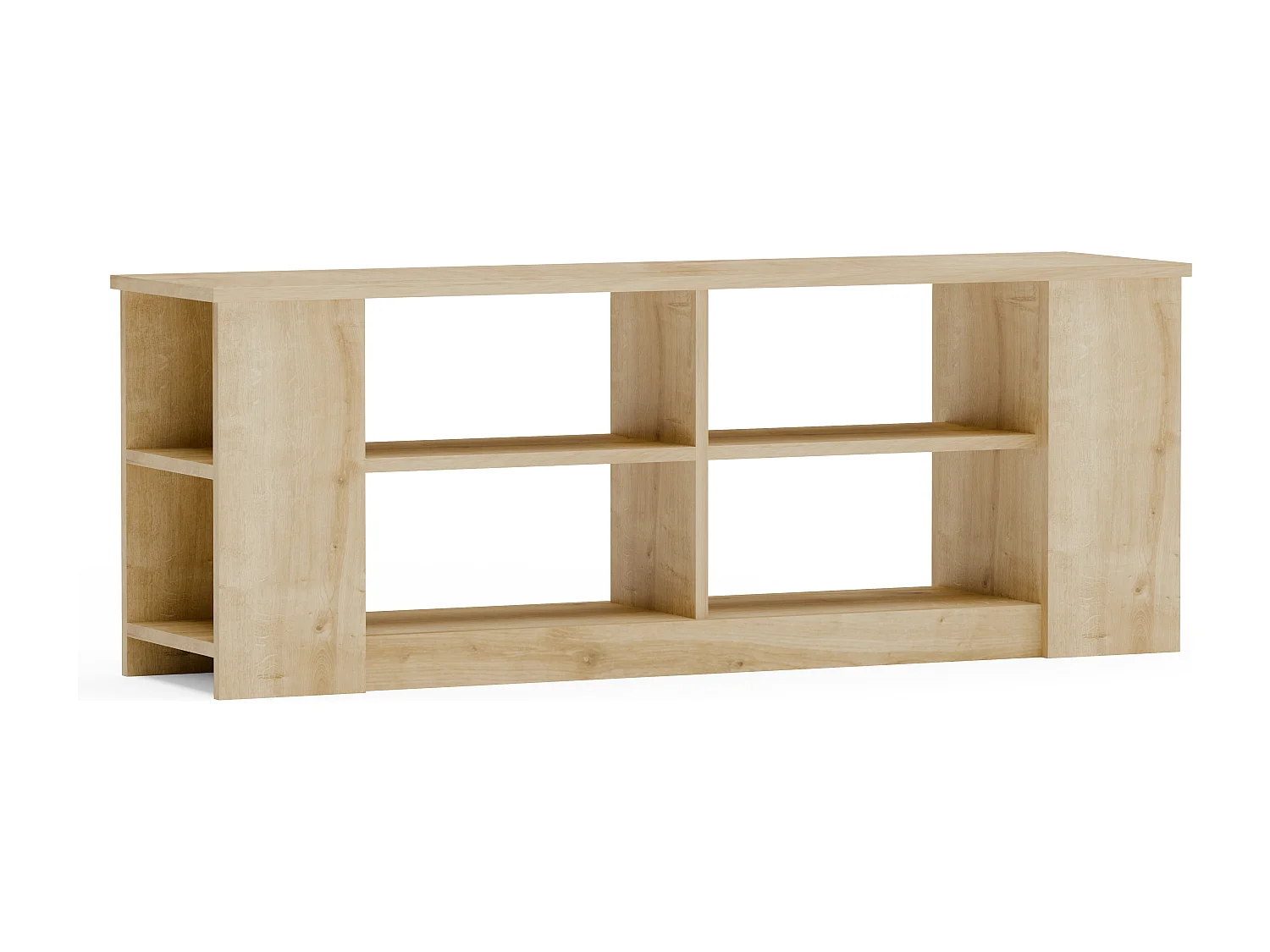Decorotika Space  TV Unit for TVs up to 55 inches