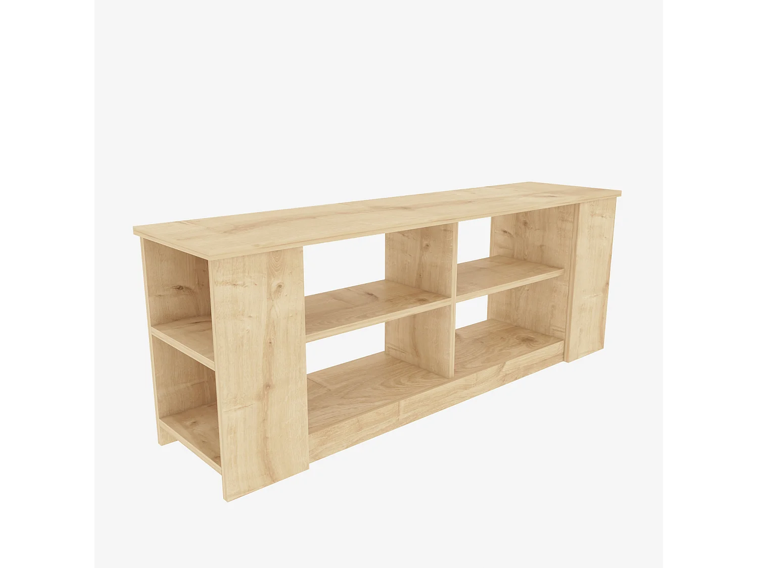 Decorotika Space  TV Unit for TVs up to 55 inches