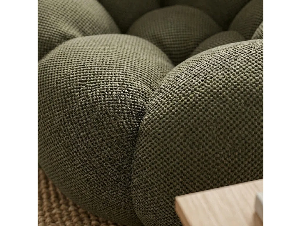 Coco Living Canapé Cocoon Double 2 places - taupe