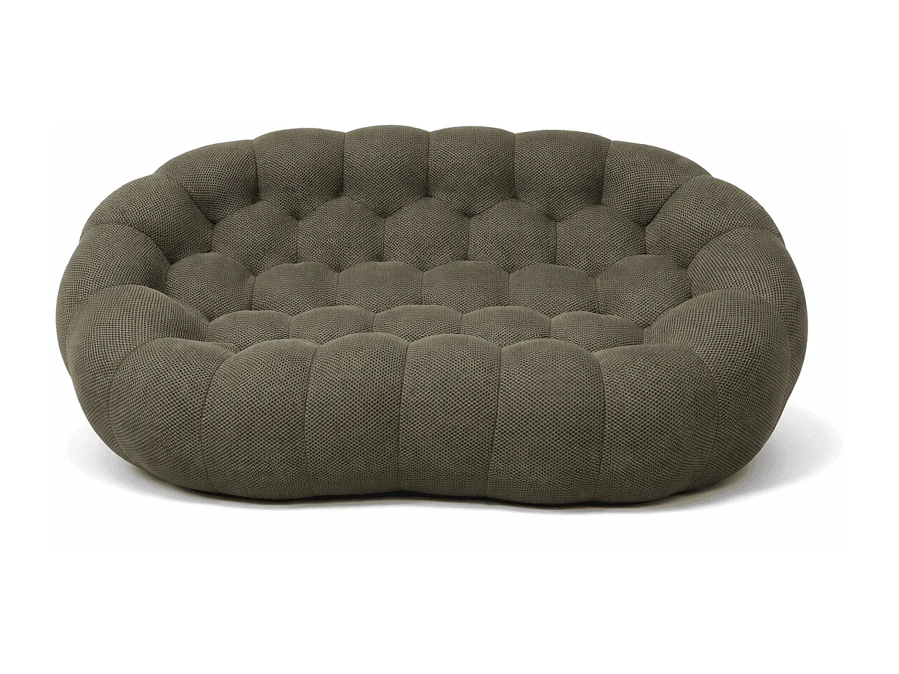 Coco Living Canapé Cocoon Double 2 places - taupe