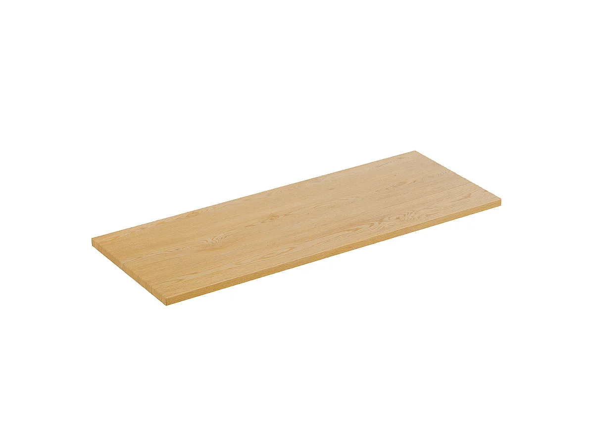 Isaline Wood 120 cm dobbelt håndvask