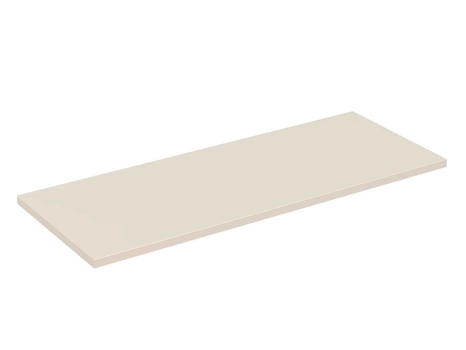 Doppelwaschtisch 120cm Sanae Sandbeige