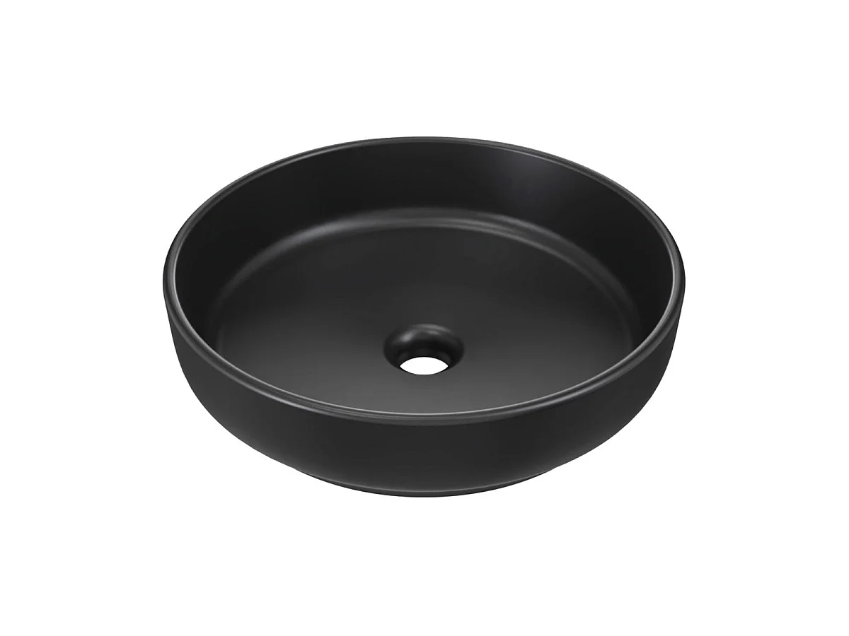 Mueble lavabo 60cm Elias Madera oscura