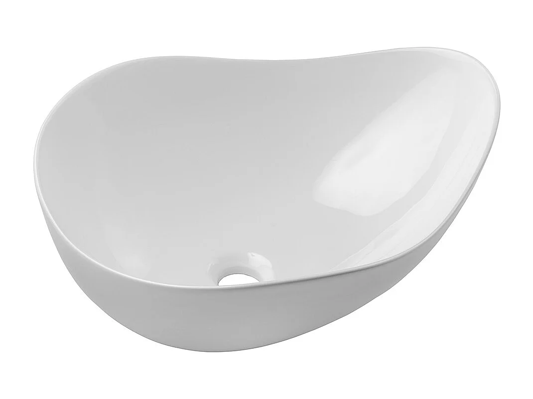 Meuble simple vasque 80cm Mila Bois