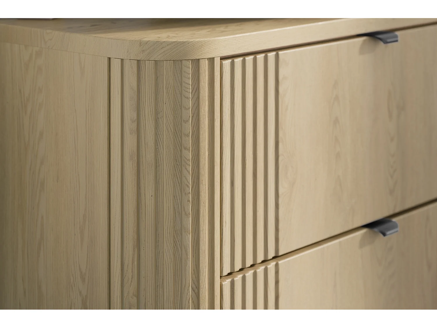 Meuble simple vasque 80cm Mila Bois