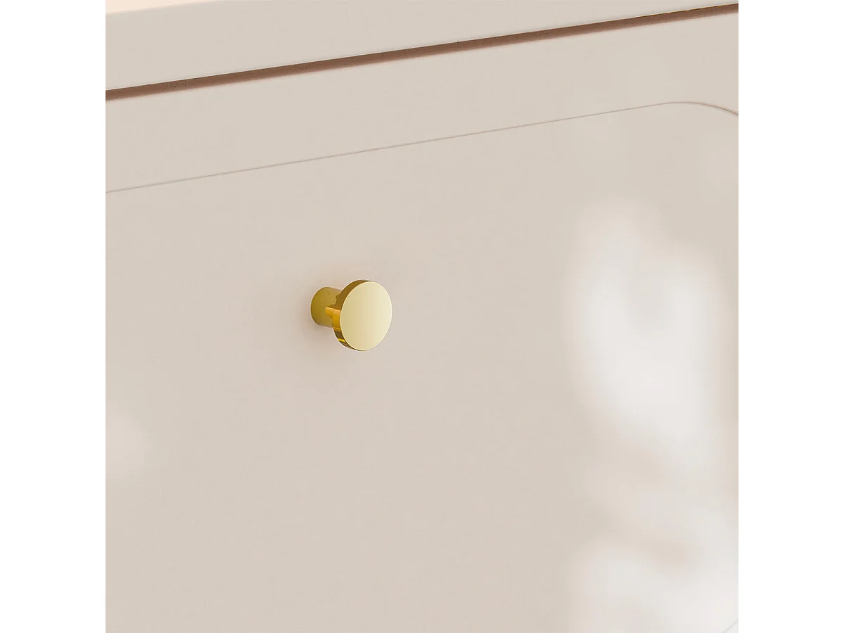 Mobile lavabo singolo 80cm Sanae Sand beige