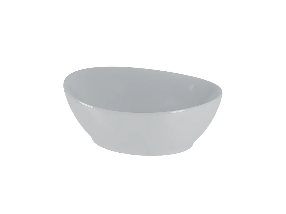 Double washbasin unit 120cm Astrid Cashmere and wood