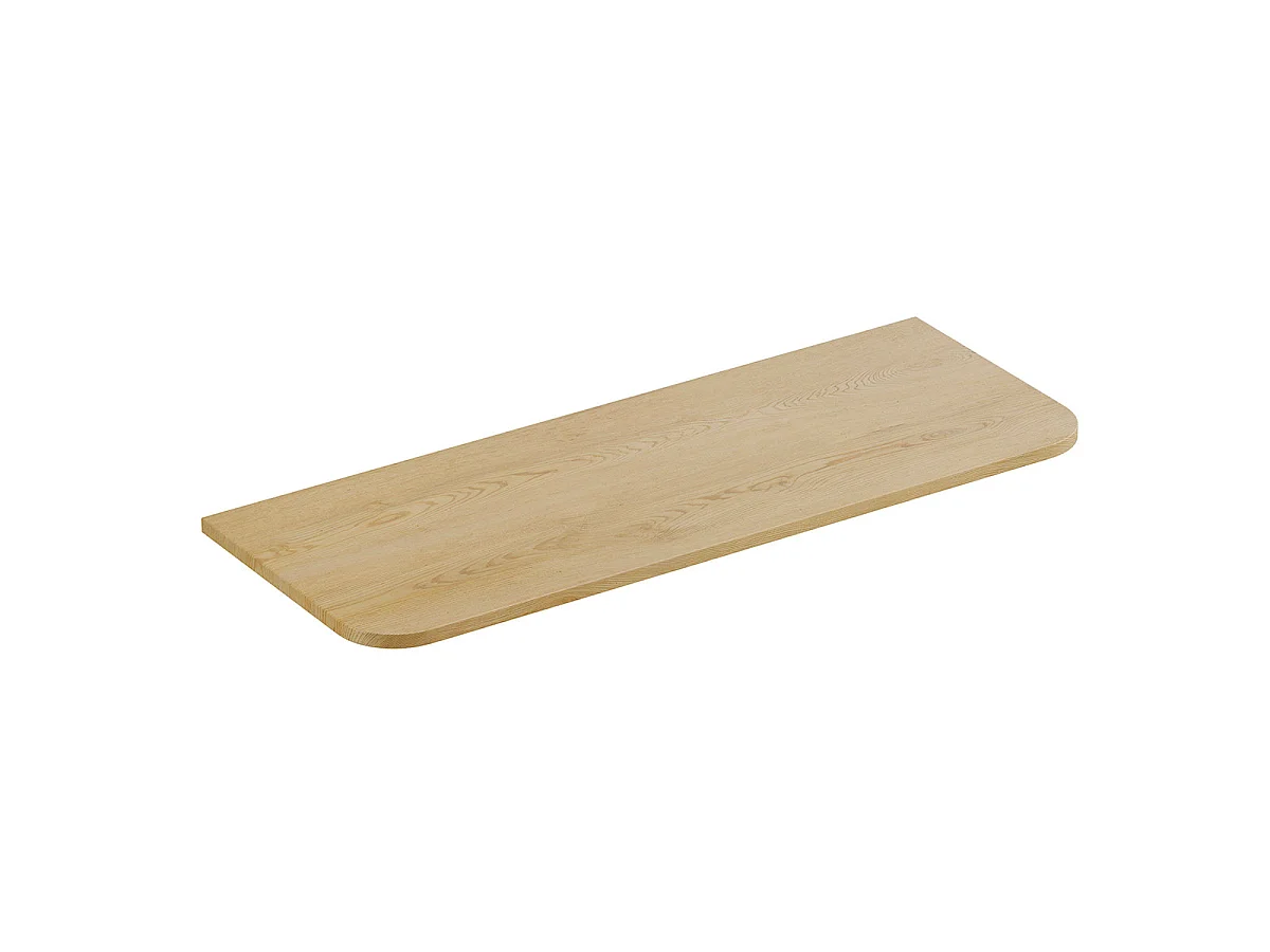 Mueble lavabo individual 120cm Mila Madera