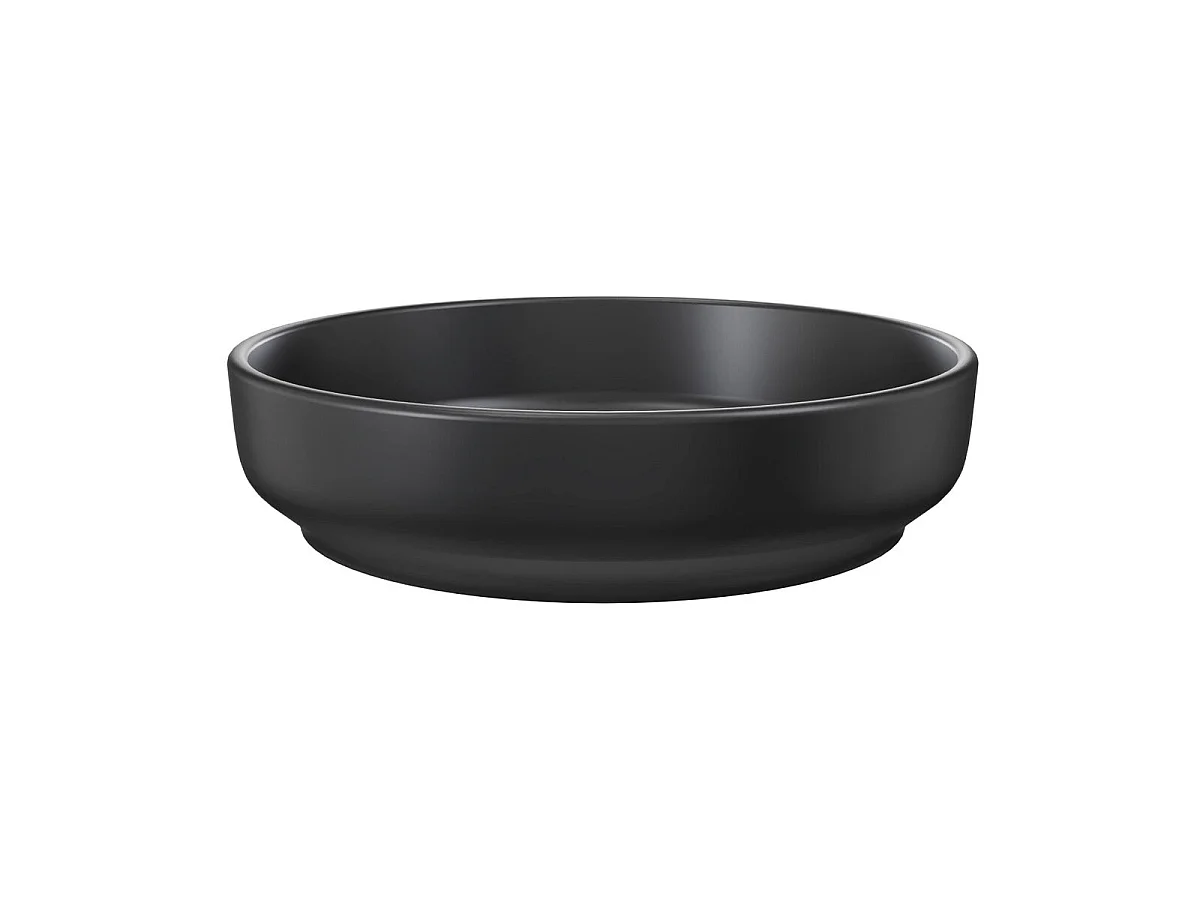Double washbasin unit 120cm Elias Dark wood