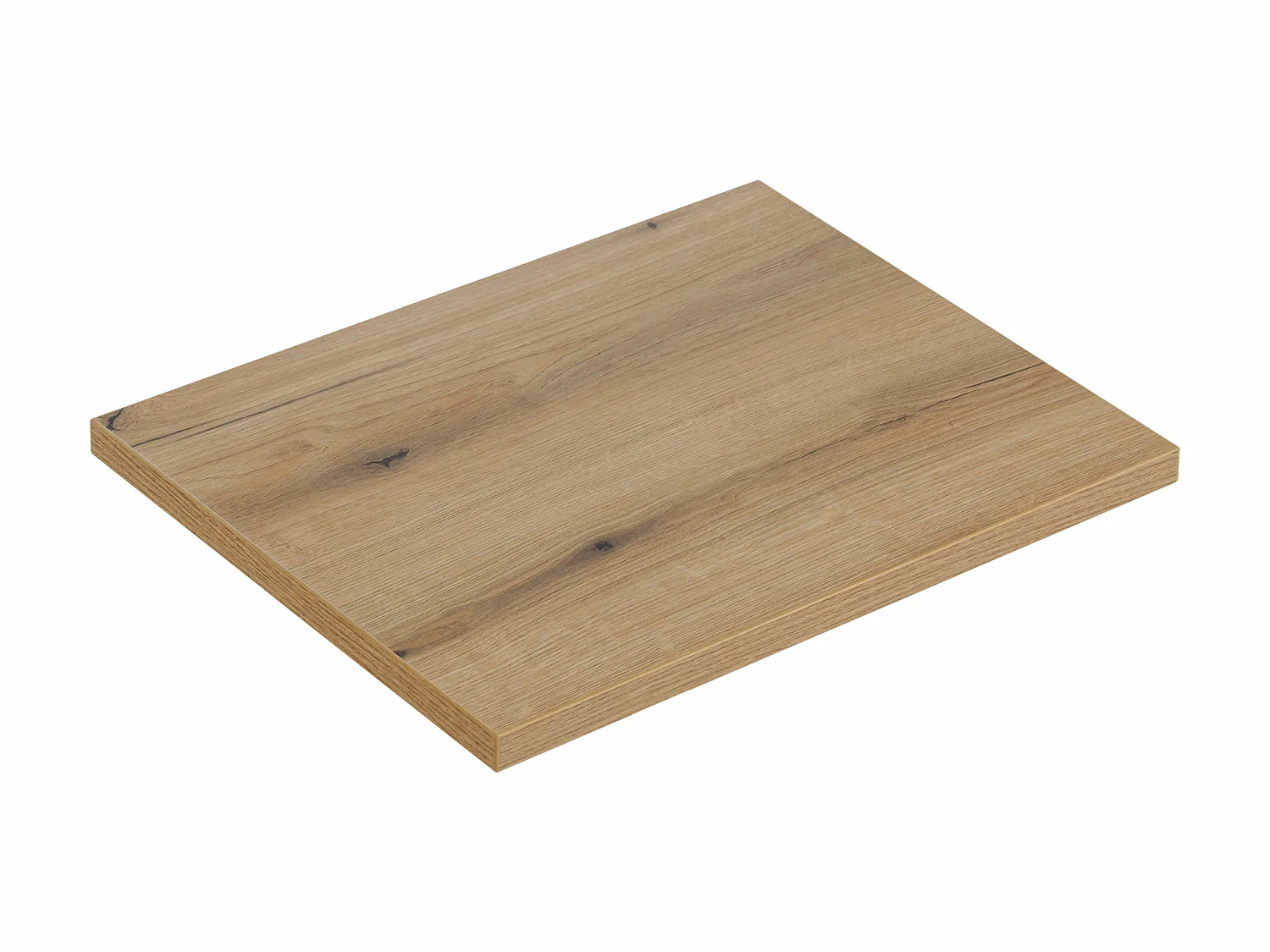 Waschtisch 60cm 2 Türen Manoa Kaschmir und Holz