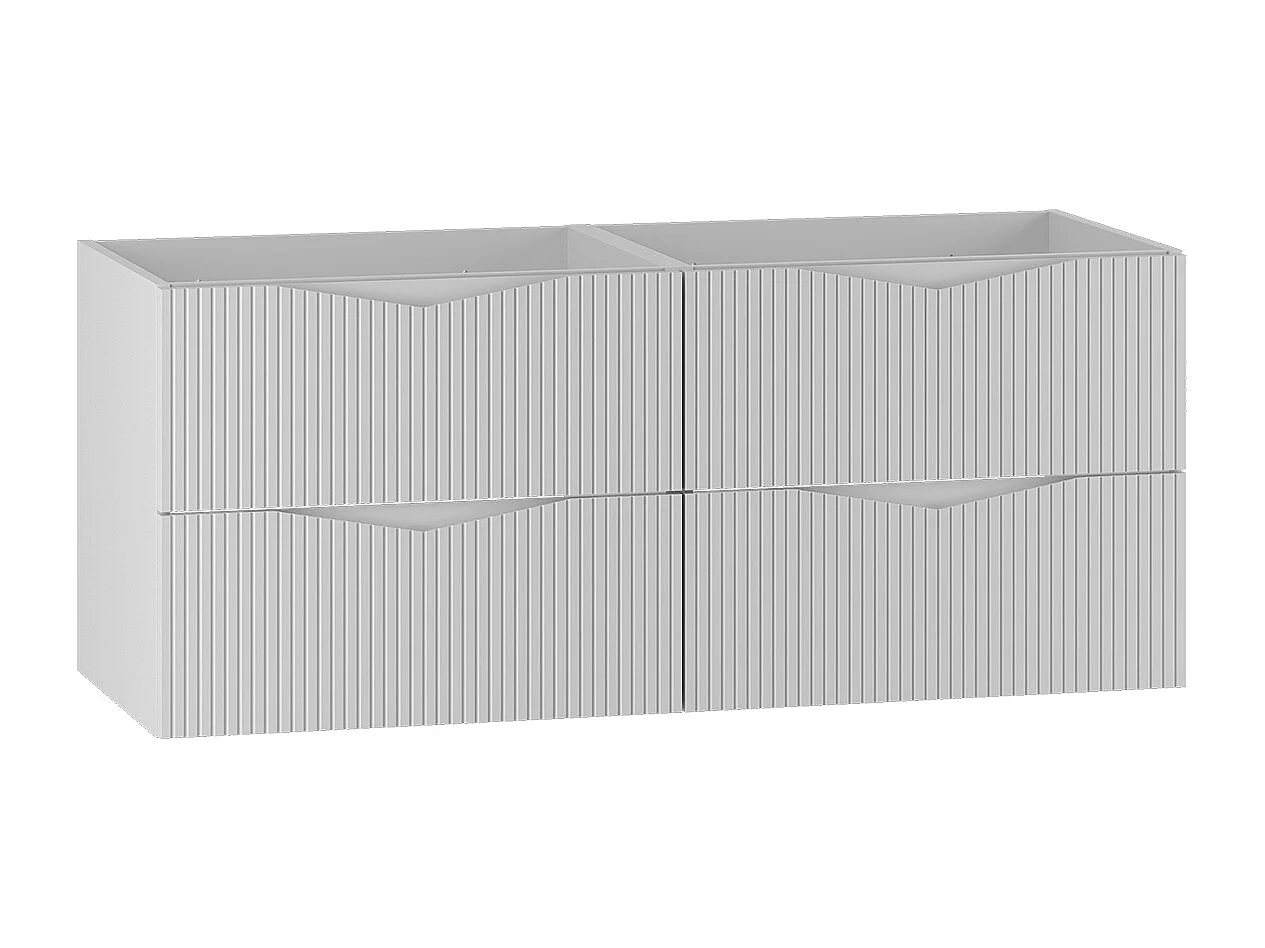 Tao 120 cm hvidt underskab