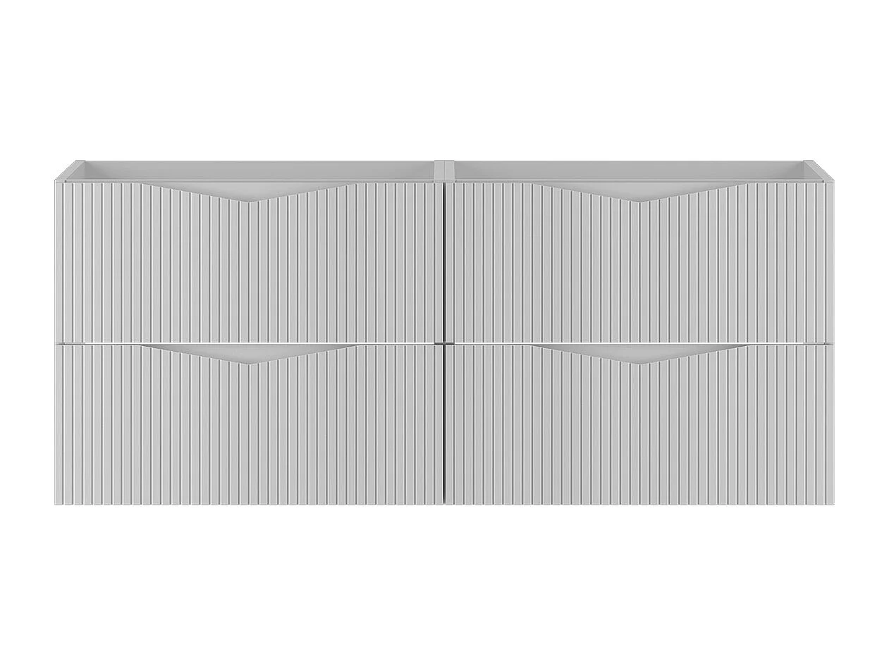 Tao 120 cm hvidt underskab