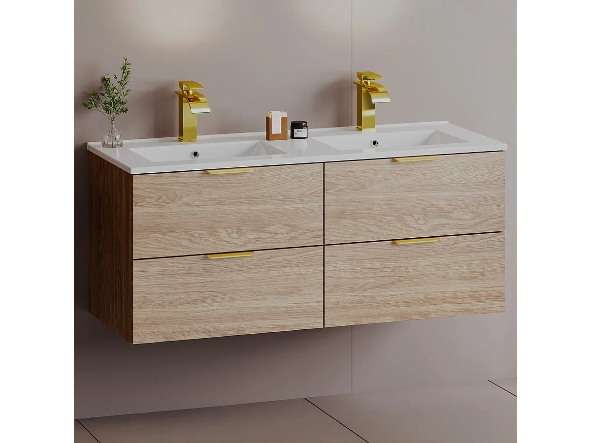 Meuble sous-vasque 120cm Astrid Træ