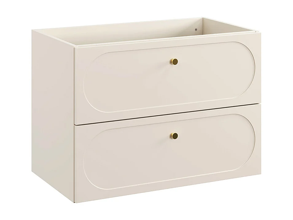 Onderkast 80cm Sanae Zand beige
