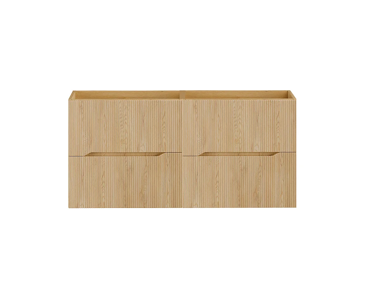 Mobile sottolavabo 120cm Isaline Rovere