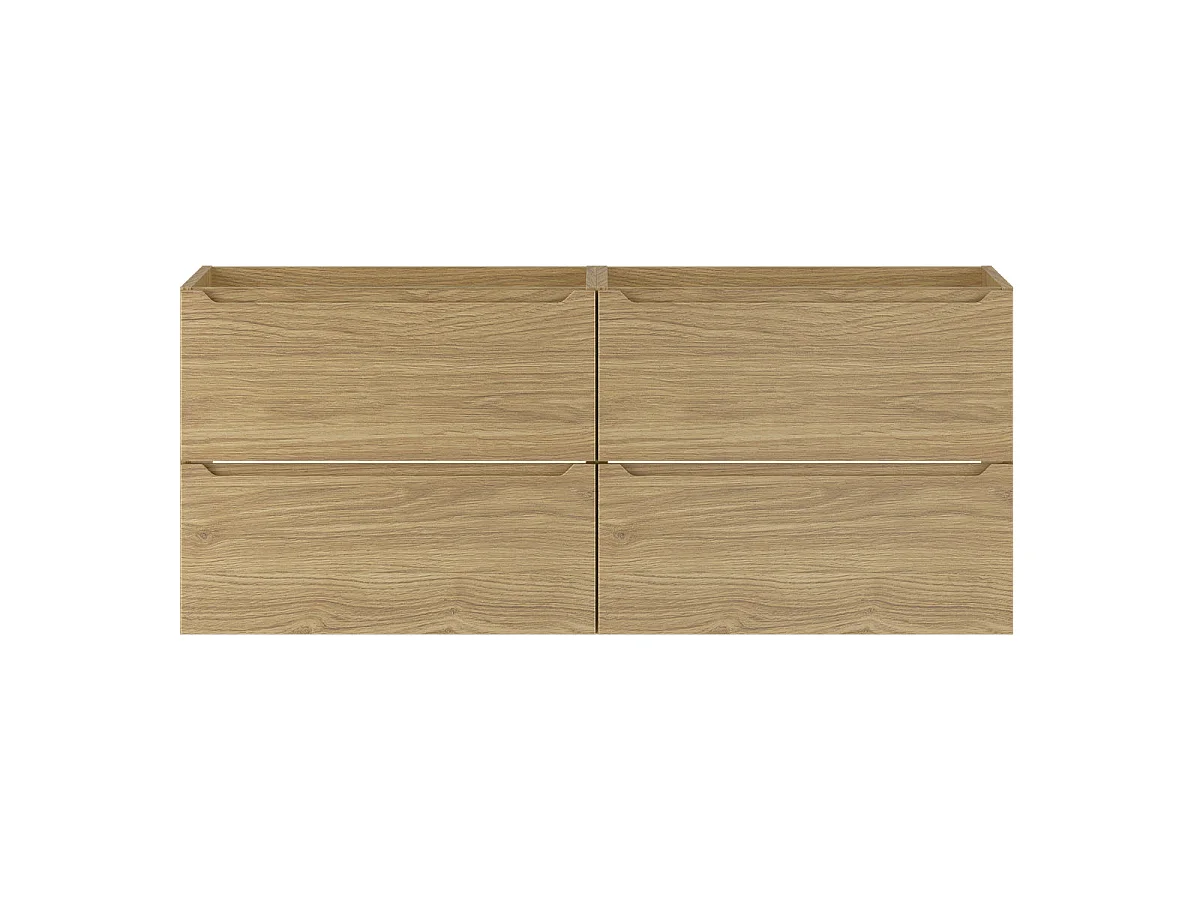 Meuble sous-vasque 120cm Viggo Drevo