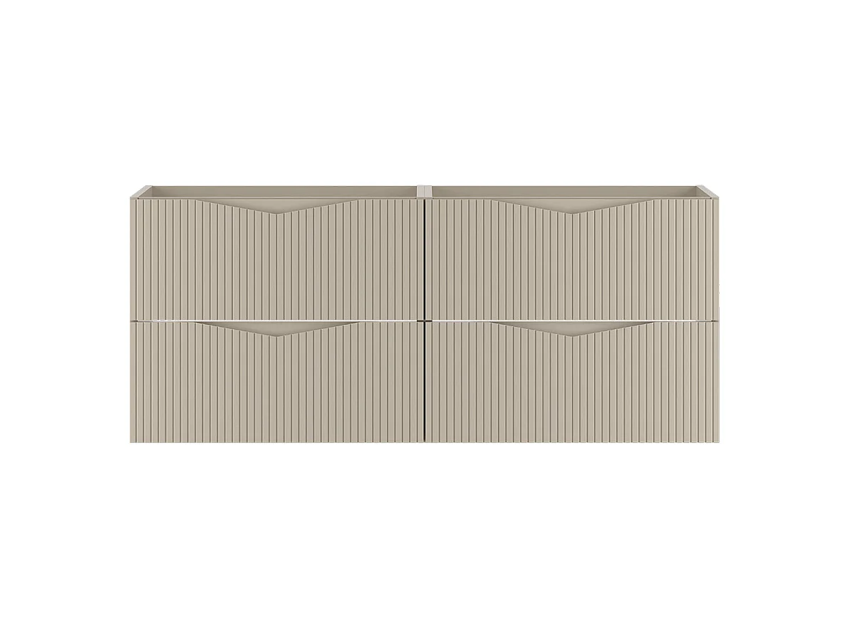 Tao Cachemire 120 cm vaskeskab