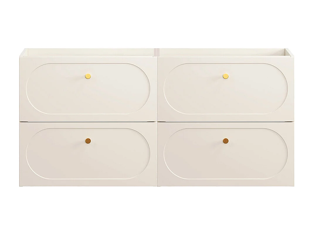 Onderkast 120cm Sanae Zand beige