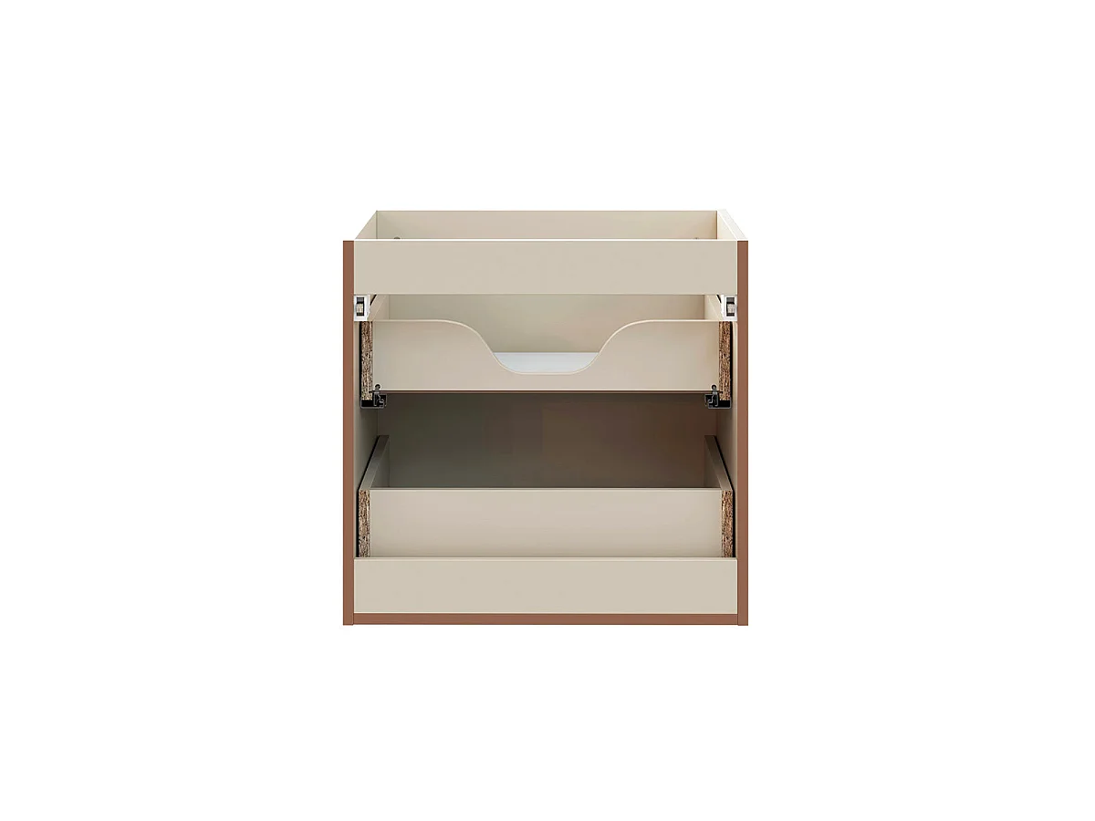 Mobiletto 120cm Sanae Sand beige