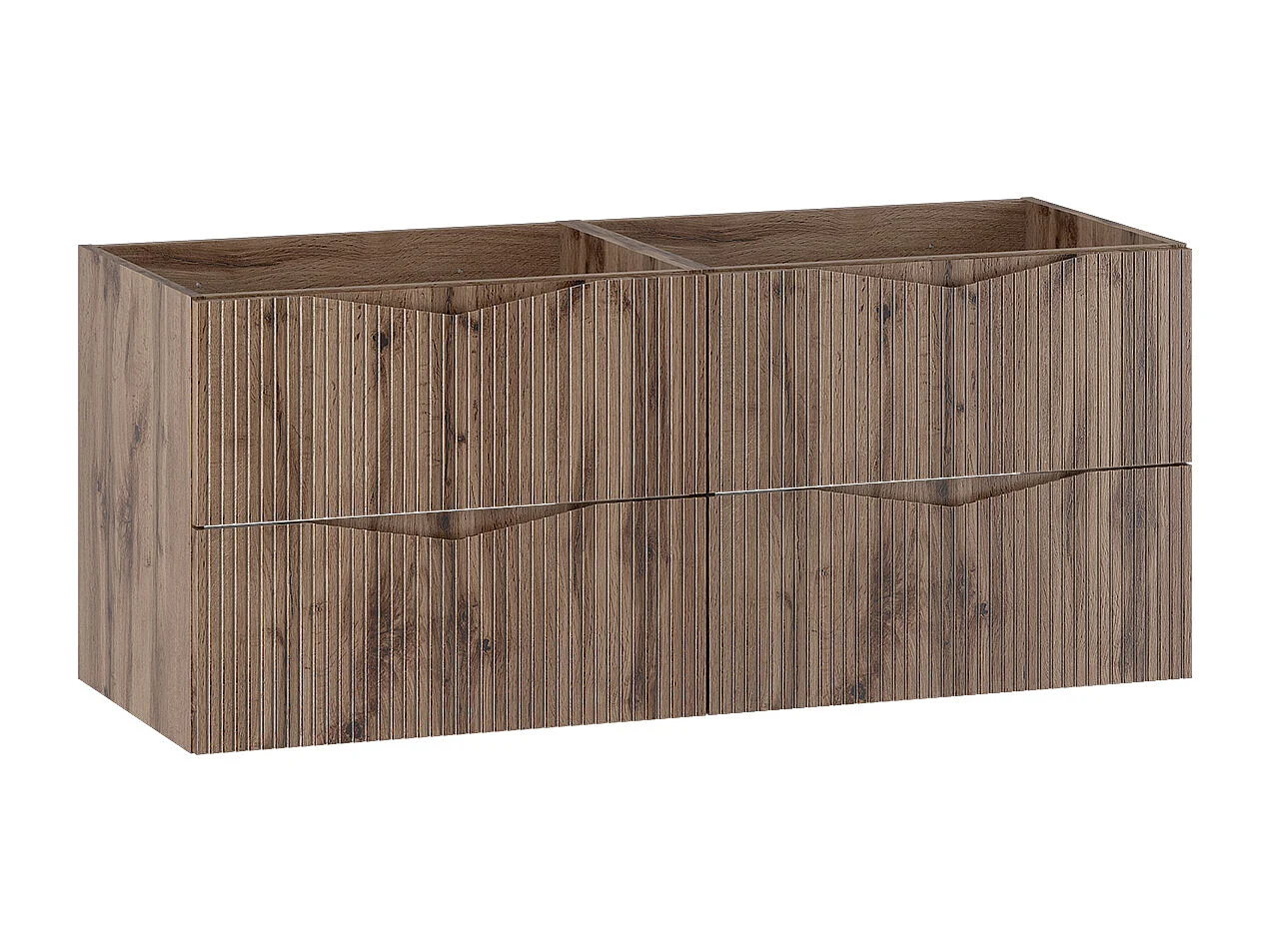 Meuble sous-vasque 120cm Tao Bois