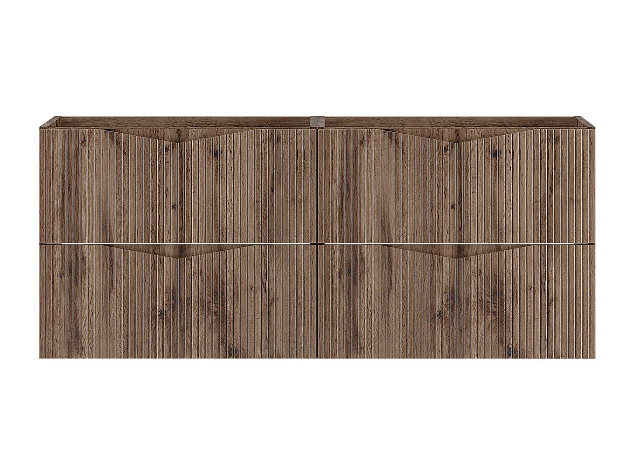 Meuble sous-vasque 120cm Tao Bois