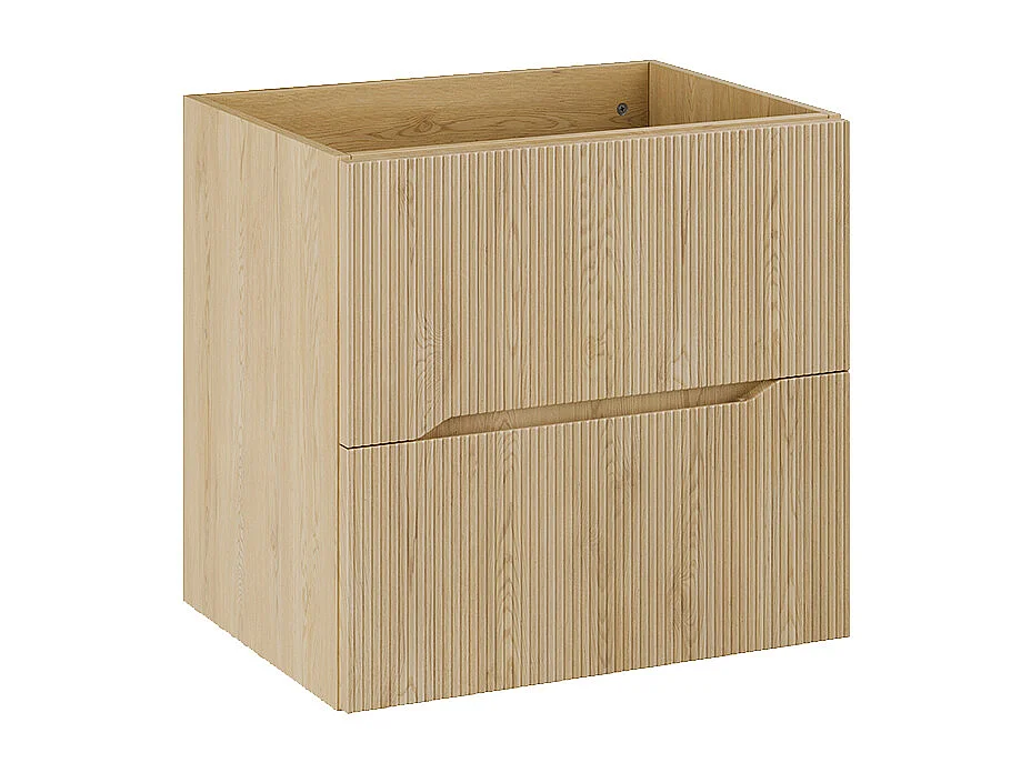 Meuble sous-vasque 60cm Isaline Bois