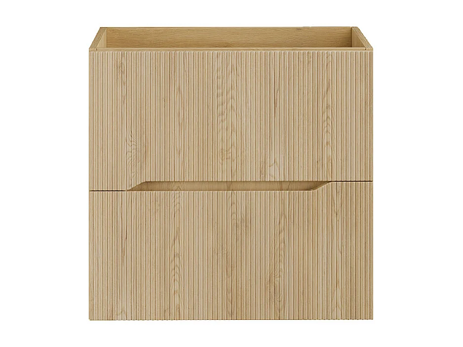 Meuble sous-vasque 60cm Isaline Bois