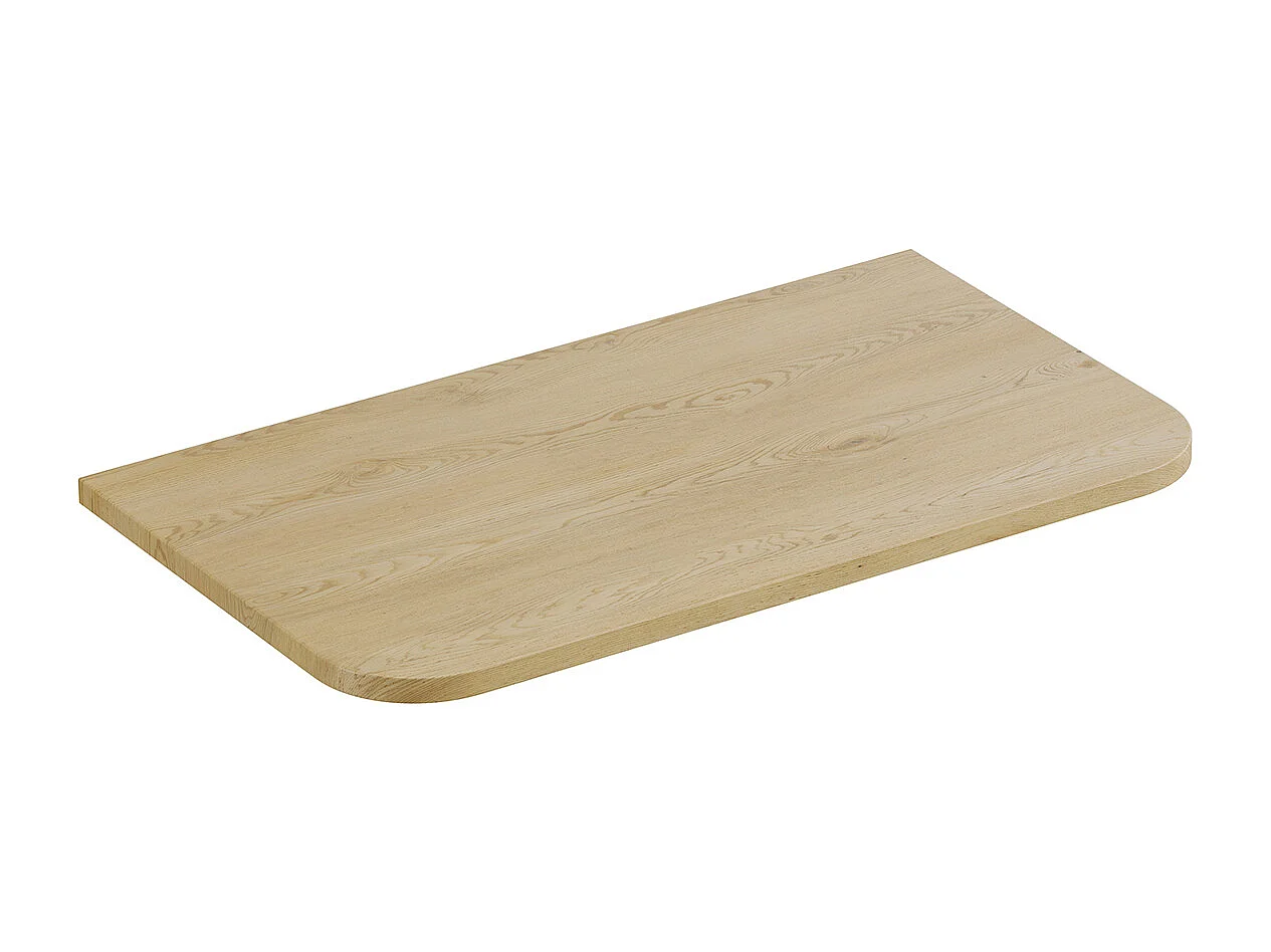 80 cm enkel tvättställsskåp och Mila underskåp i trä