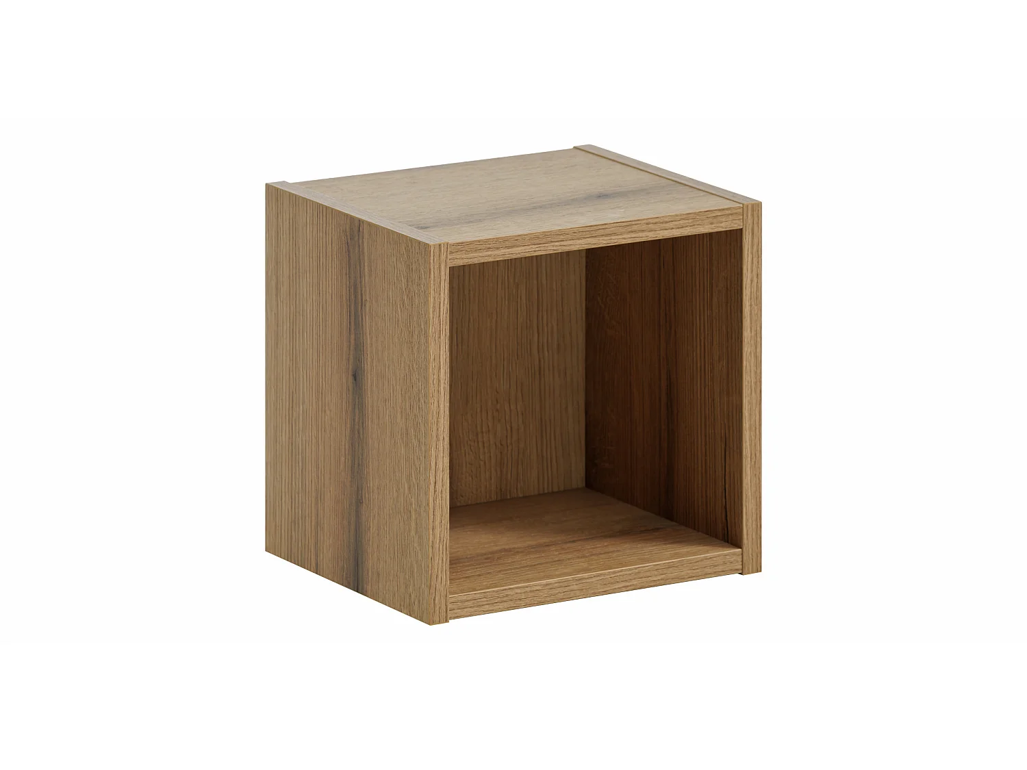 Ensemble de meubles Nova Black 100 cm avec plan de toilette, vasque à poser Beyond et armoire haute