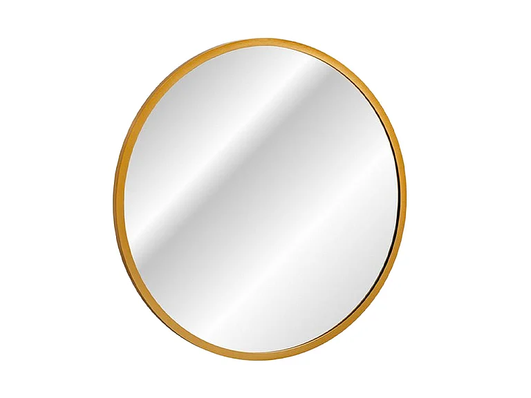 Ensemble meuble simple vasque 120cm 3 tiroirs colonne et miroir LED Azel Cachemire et Bois