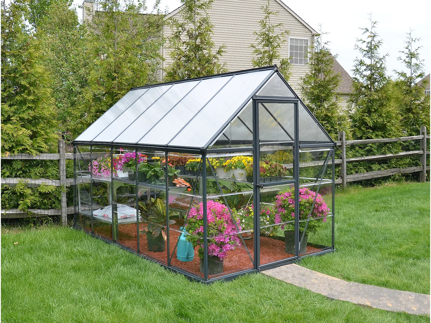 Canopia Hybrid Serre de jardin