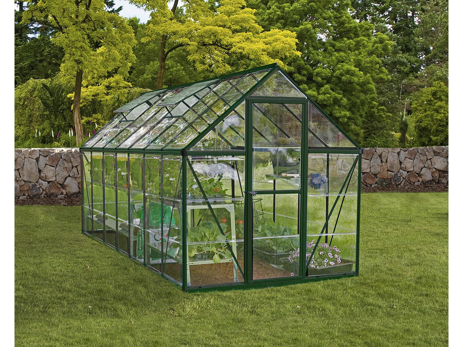 Canopia Harmony Serre de jardin
