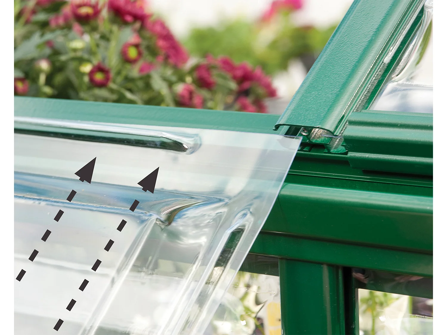 Canopia Harmony Serre de jardin