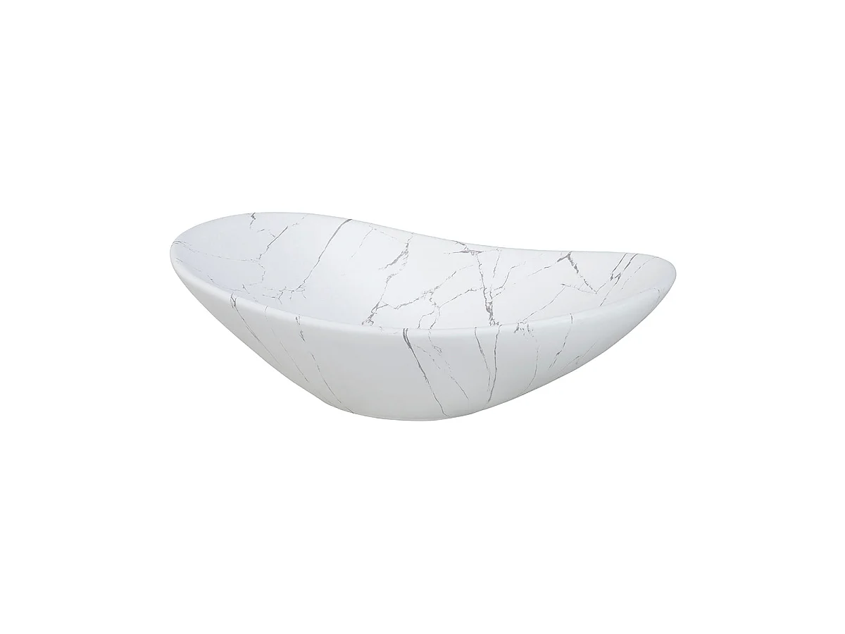Ensemble meuble simple vasque 100cm et colonne Mila Bois