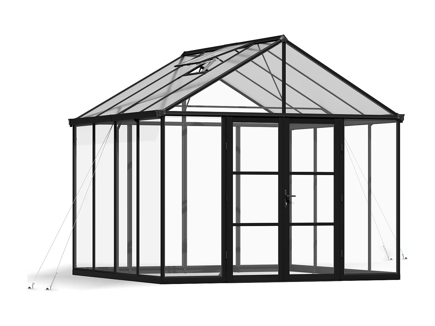 Canopia Aria Serre de jardin