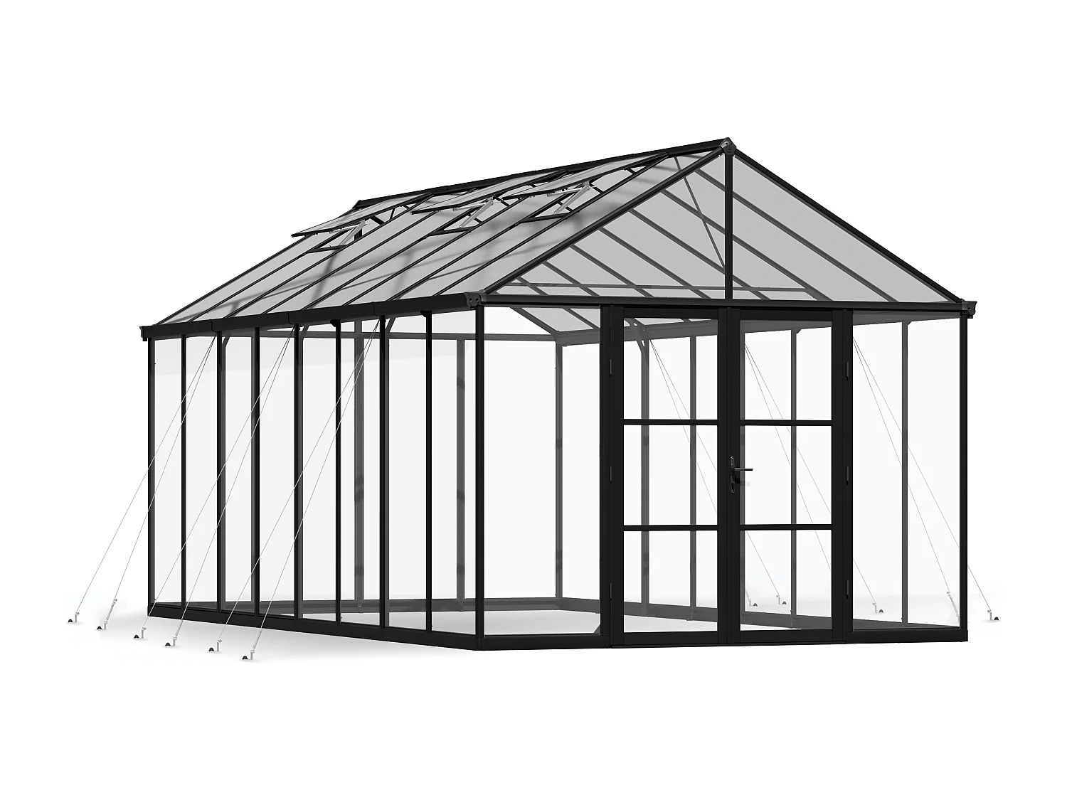 Canopia Aria Serre de jardin