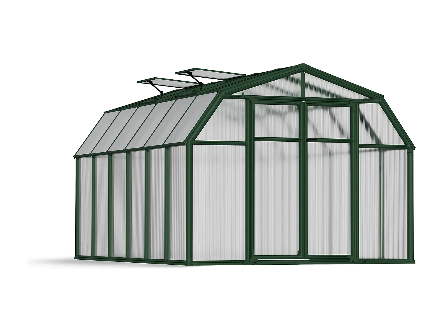 Hobby Gardener Tuinkas 391x266x208 Groen