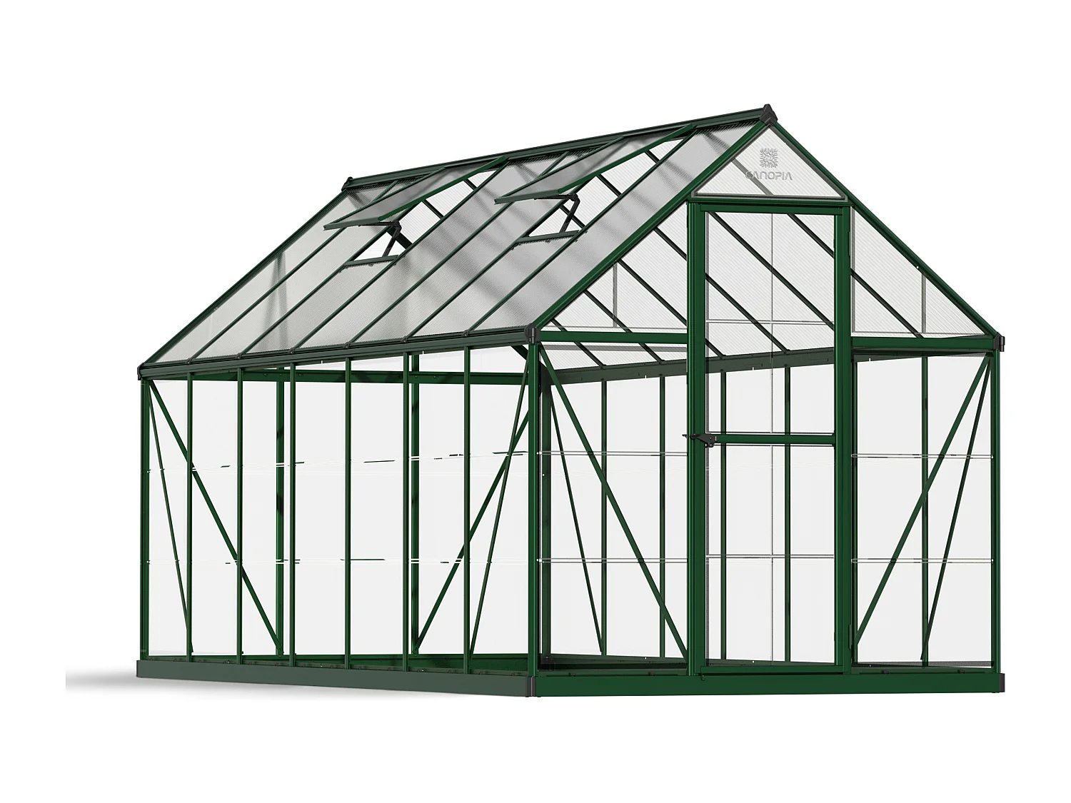 Canopia Hybrid Serre de jardin
