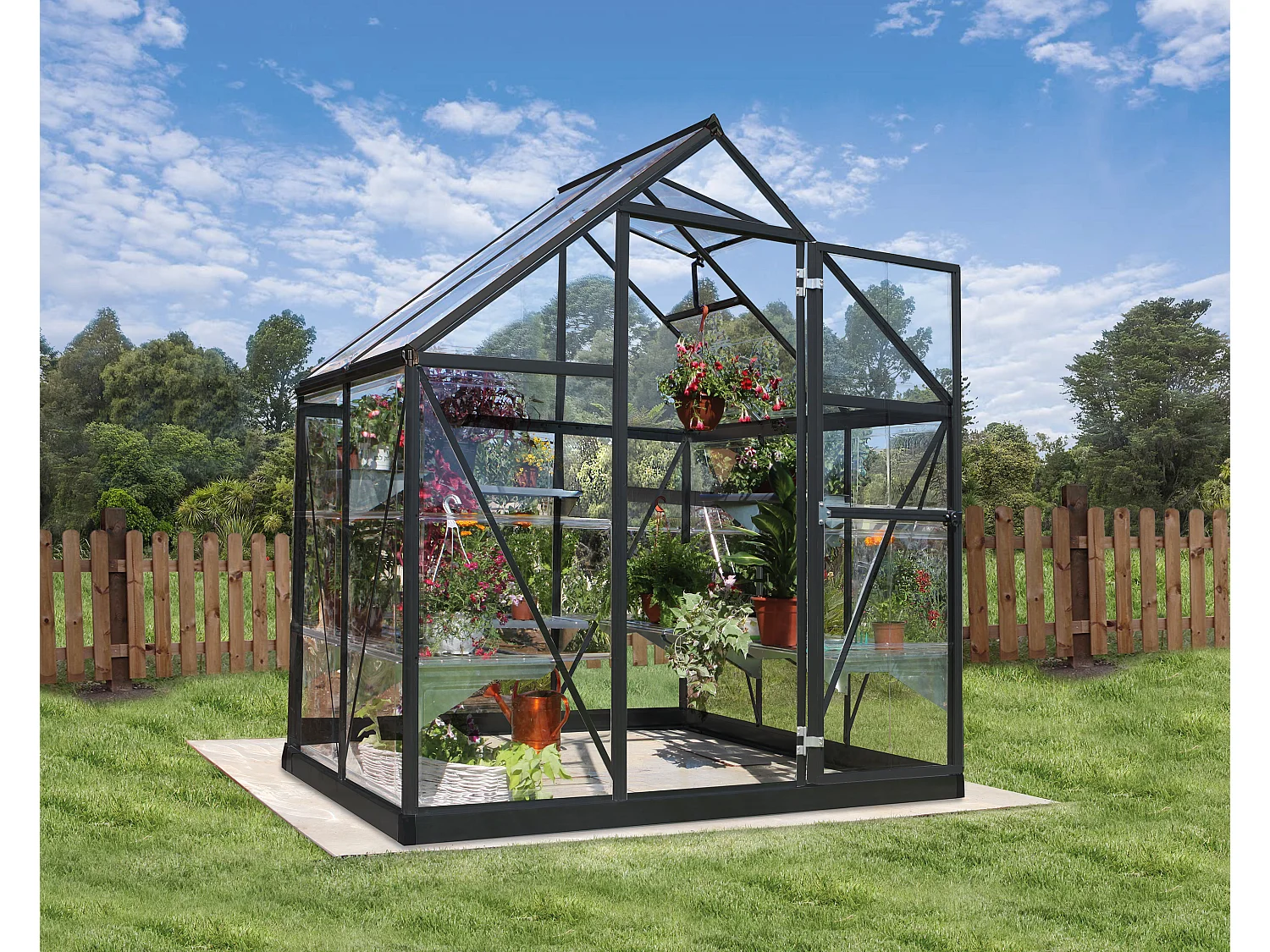 Canopia Harmony Serre de jardin