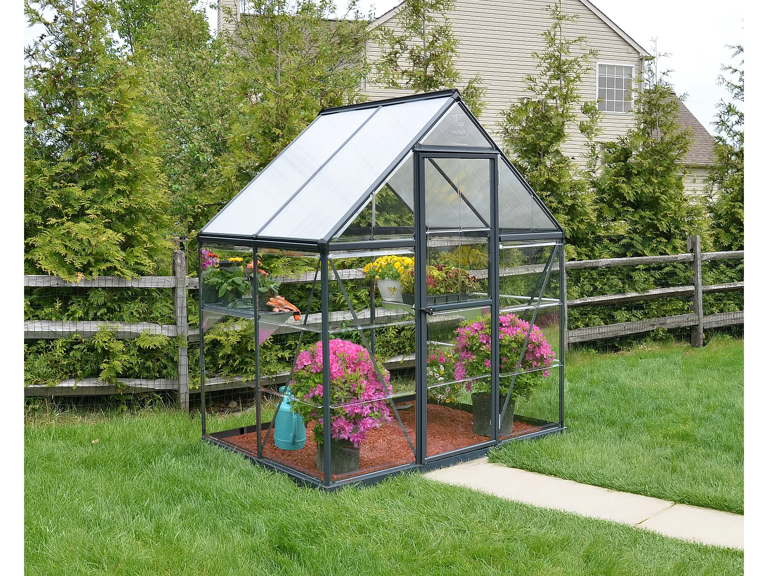 Canopia Hybrid Serre de jardin
